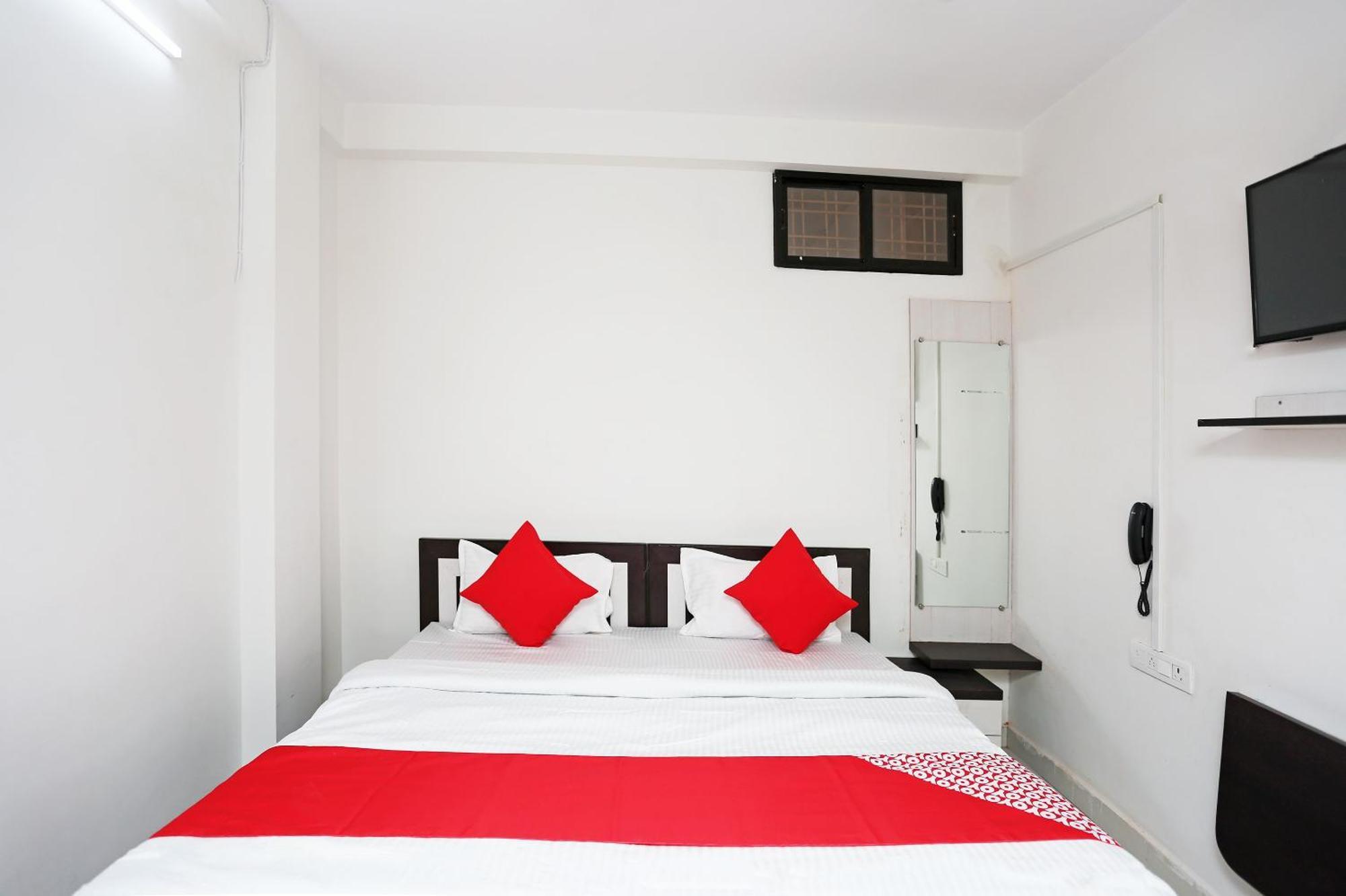 Hotel O 30359 Hotel The Vinayak Бхопал Экстерьер фото