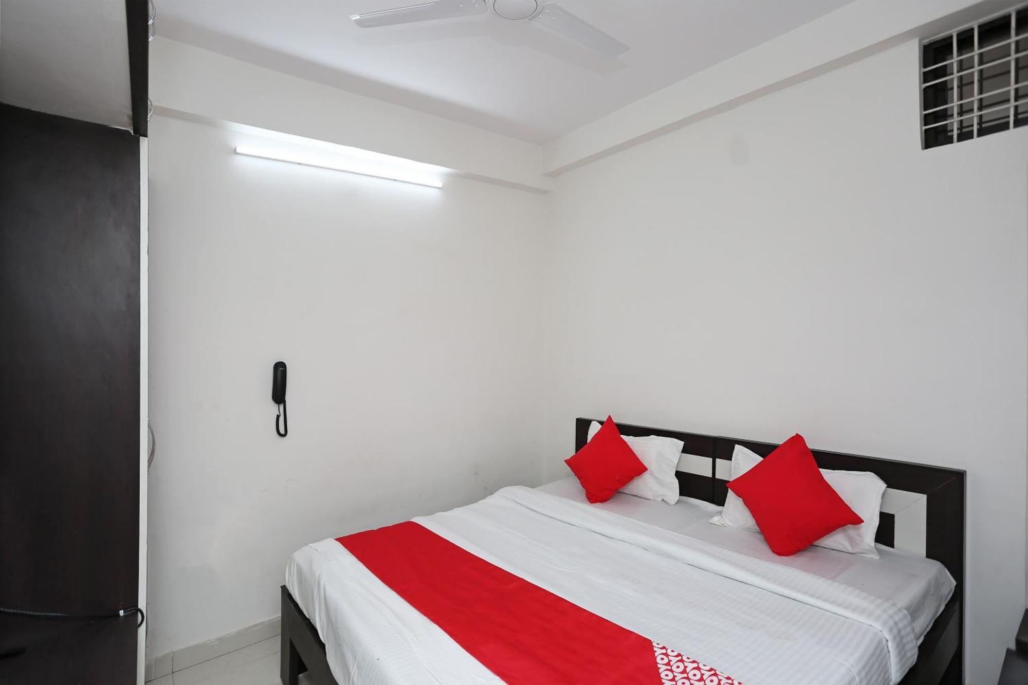 Hotel O 30359 Hotel The Vinayak Бхопал Экстерьер фото