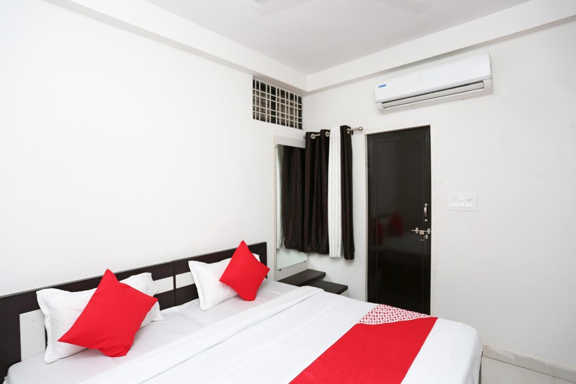 Hotel O 30359 Hotel The Vinayak Бхопал Экстерьер фото