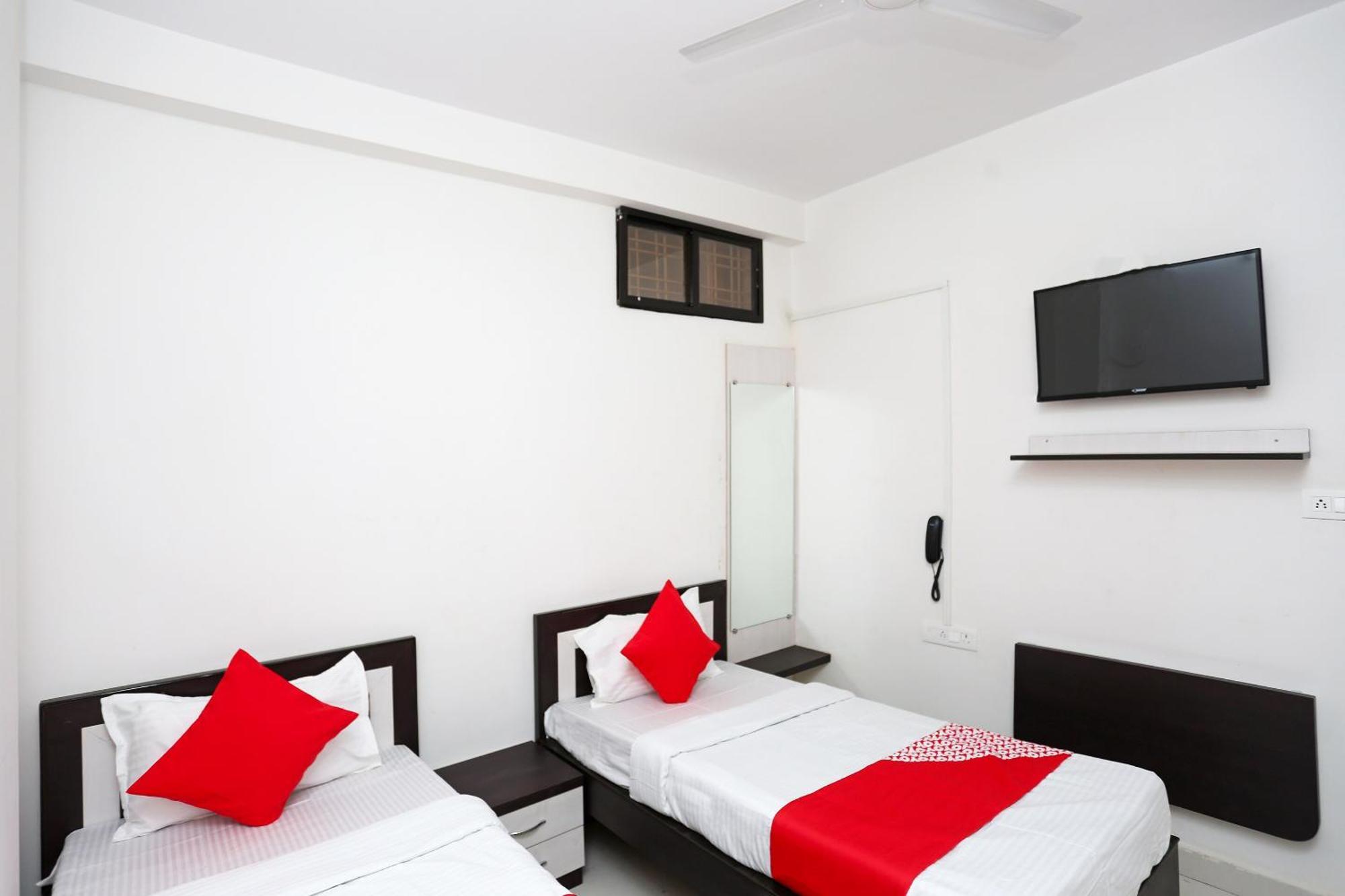 Hotel O 30359 Hotel The Vinayak Бхопал Экстерьер фото
