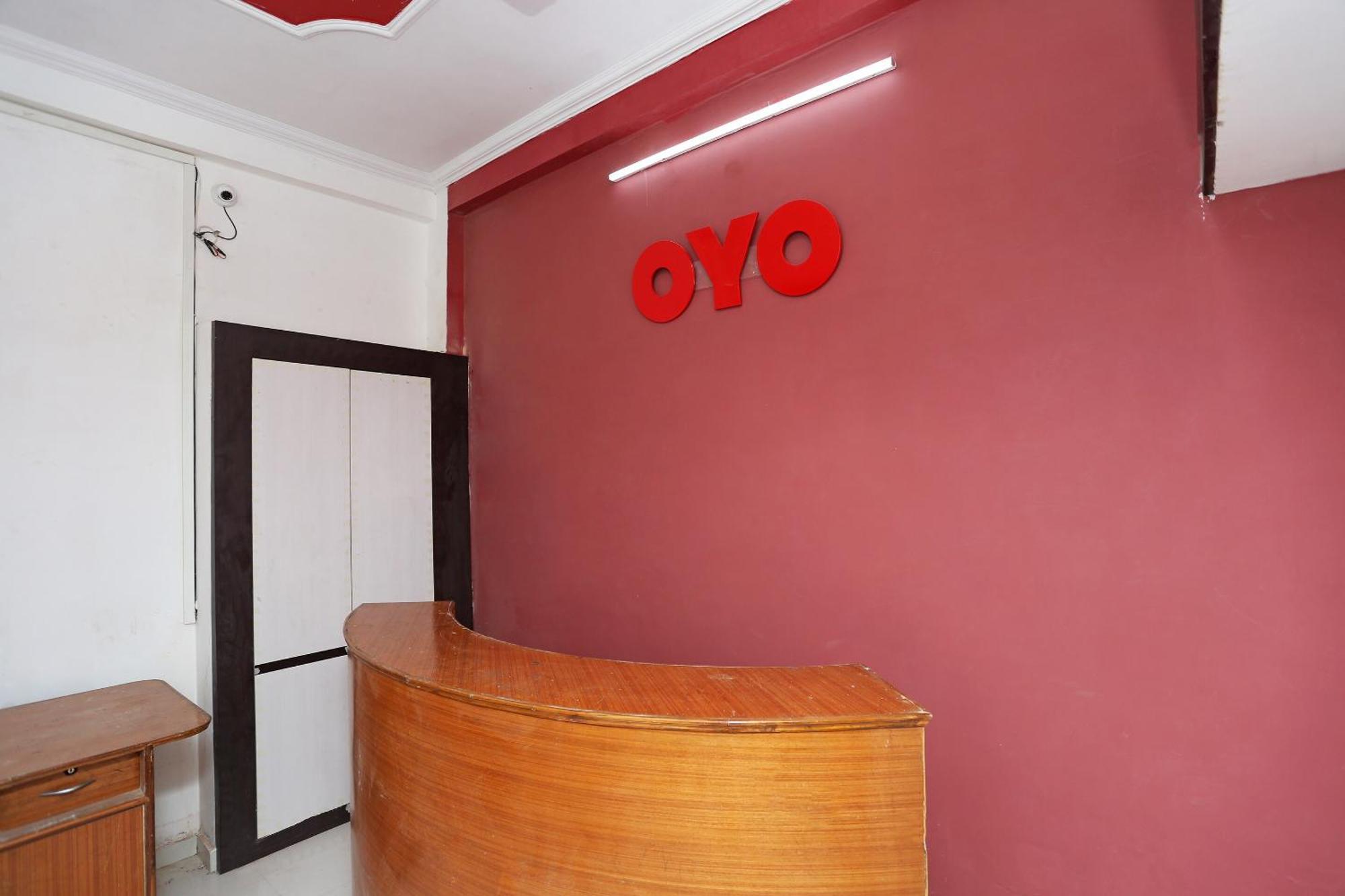 Hotel O 30359 Hotel The Vinayak Бхопал Экстерьер фото
